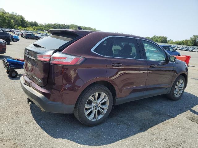  FORD EDGE 2019 Бургунди