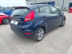 2011 FORD FIESTA ZETEC  for sale at Copart SANDWICH