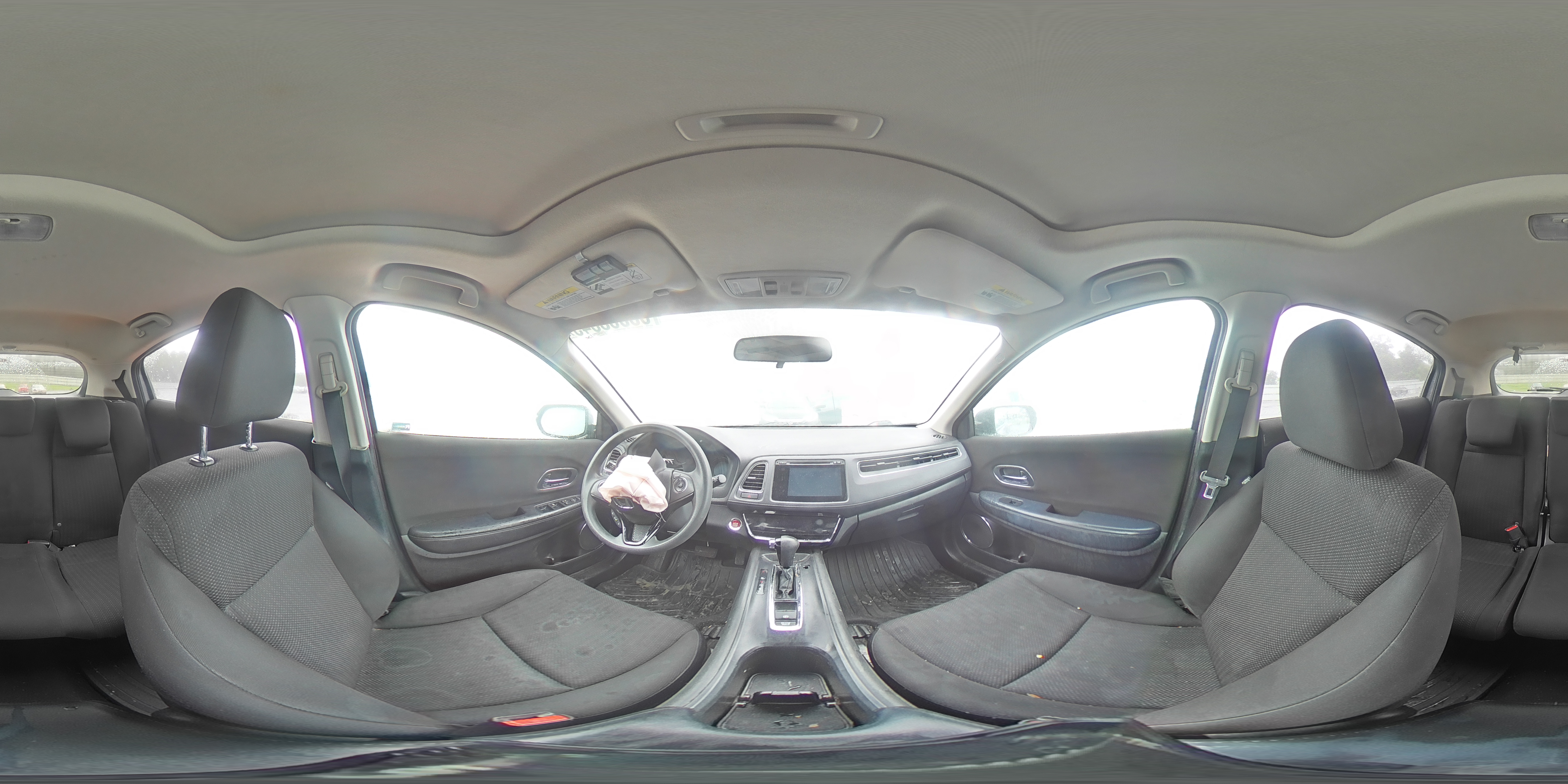 2016 Honda Hr-V Ex VIN: 3CZRU5H53GM734920 Lot: 68063845