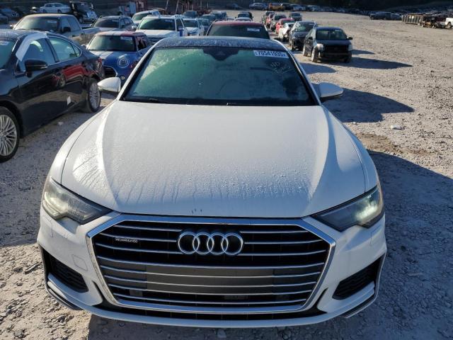 AUDI A6 2019 Белы