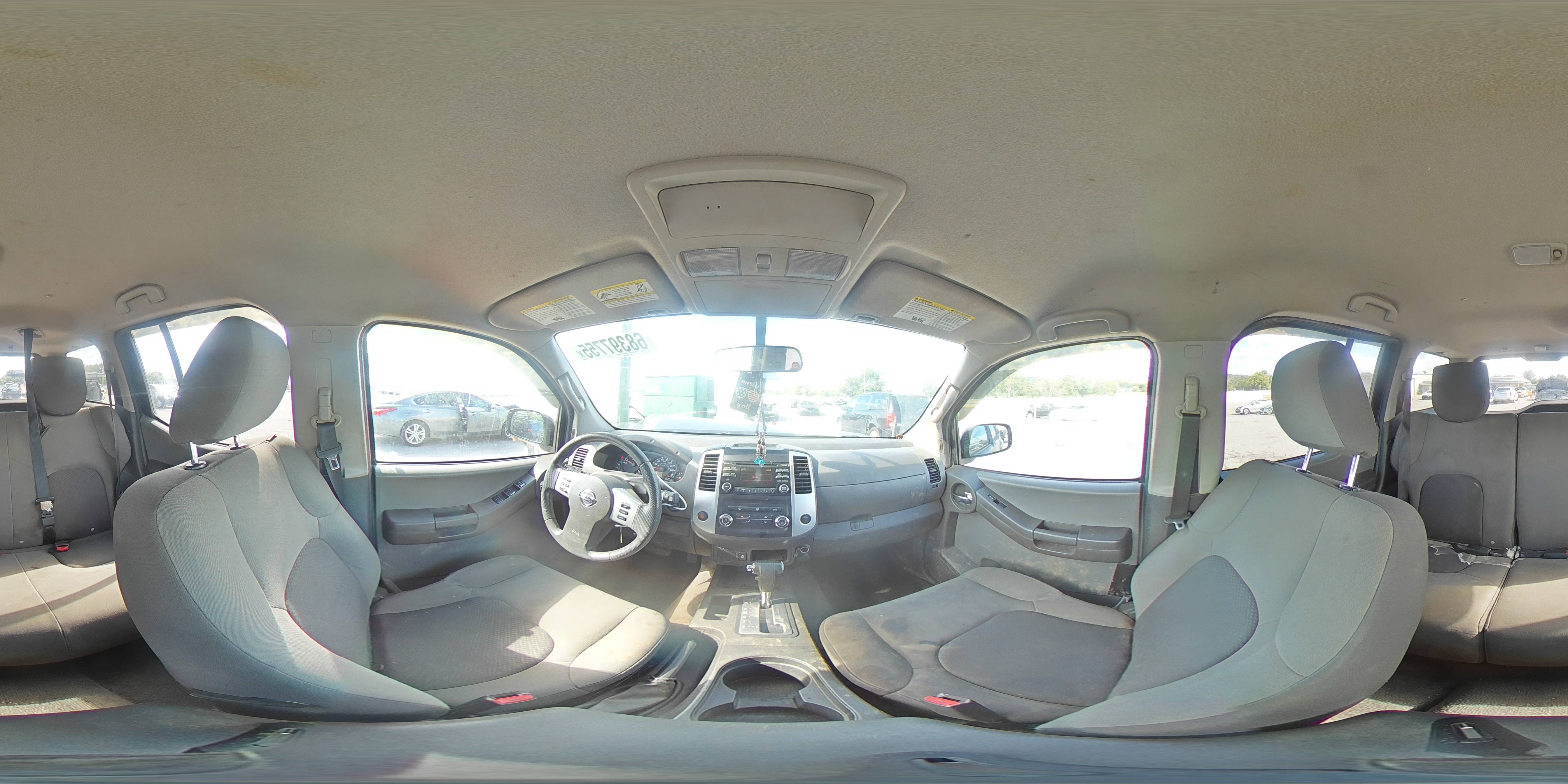 2014 Nissan Xterra X VIN: 5N1AN0NU5EN810778 Lot: 68397755