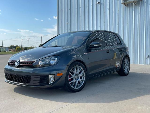 2013 VOLKSWAGEN GTI   