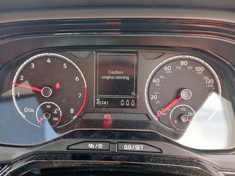 2020 VOLKSWAGEN POLO SE
