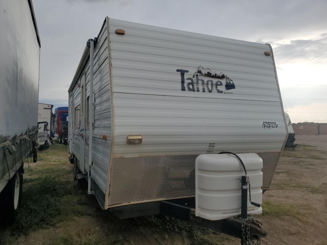 2003 Other Tahoe/Taho white null null 4XTTG23263C145417 photo #1