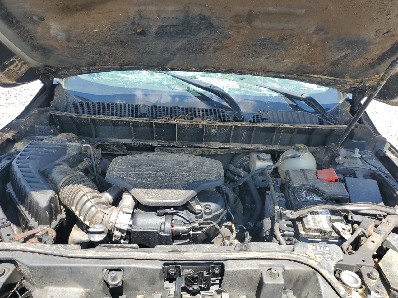 2017 GMC Acadia Denali VIN: 1GKKNPLS8HZ157593 Lot: 69190475