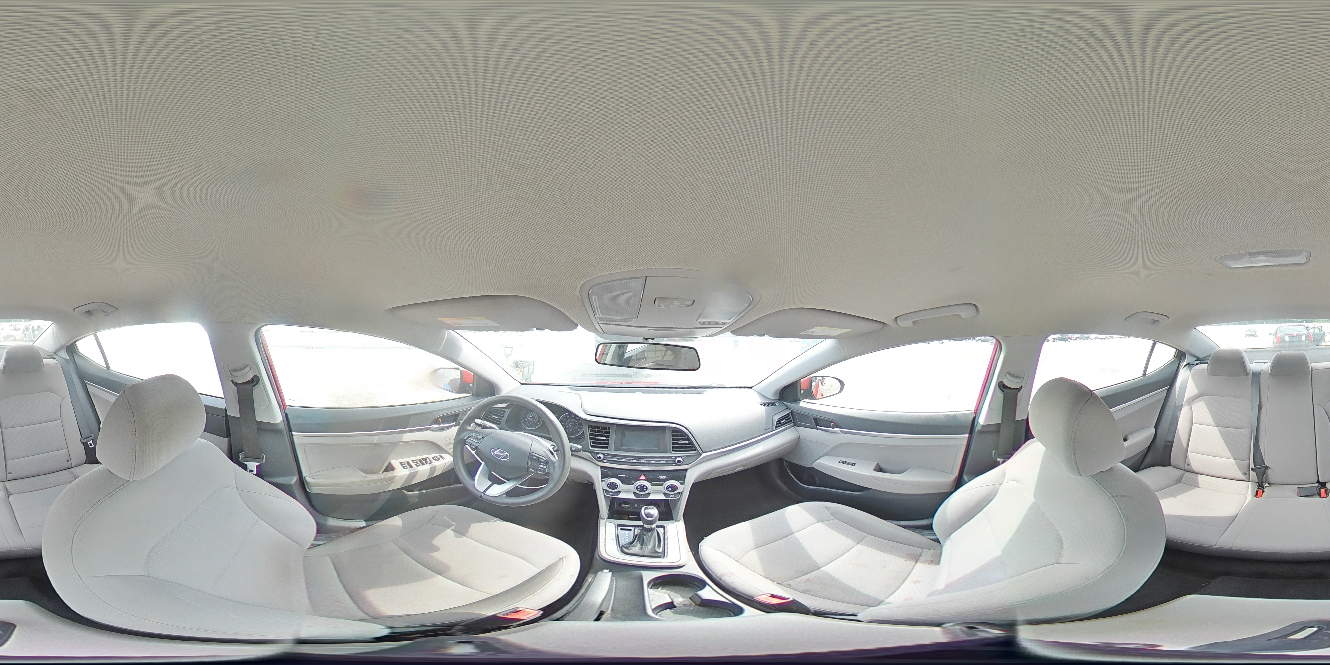 2019 Hyundai Elantra Se VIN: 5NPD74LF5KH427247 Lot: 67402405