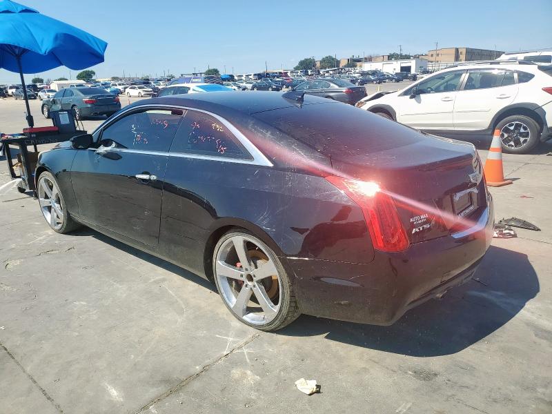 Coupet CADILLAC ATS 2015 Black