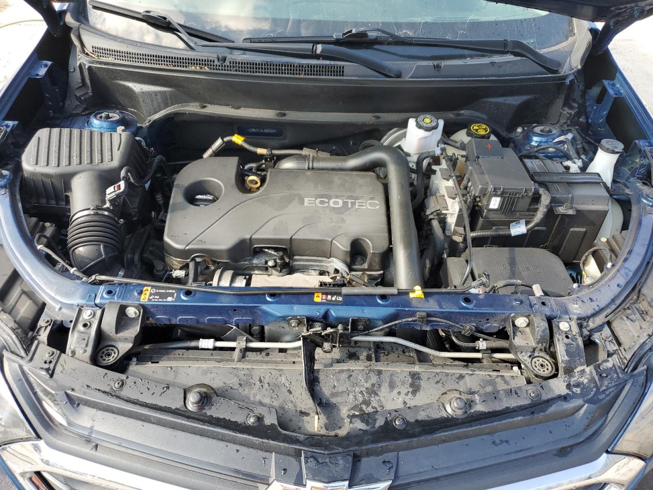 2020 Chevrolet Equinox Lt VIN: 2GNAXKEV5L6247534 Lot: 70864545