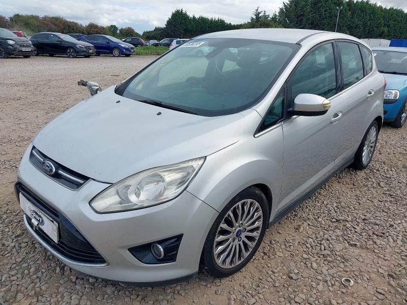 2012 FORD C-MAX TITANIUM 1.6 TITANIUM 5DR for sale at Copart WISBECH