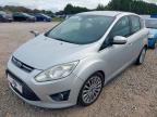 2012 FORD C-MAX TITANIUM 1.6 TITANIUM 5DR for sale at Copart WISBECH