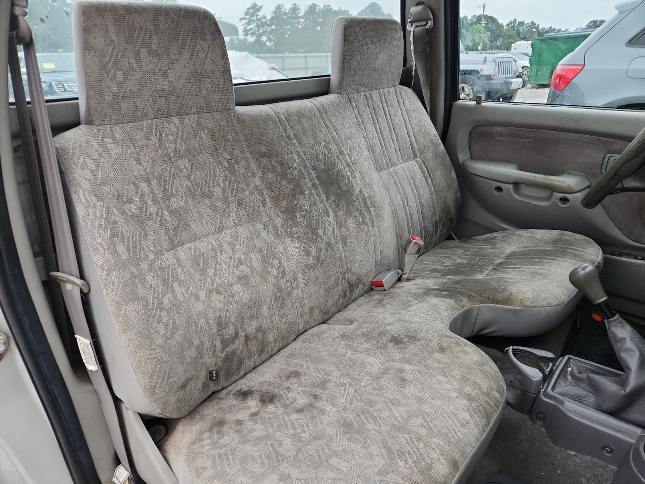 2003 Toyota Tacoma VIN: 5TENL42N93Z252301 Lot: 69865025