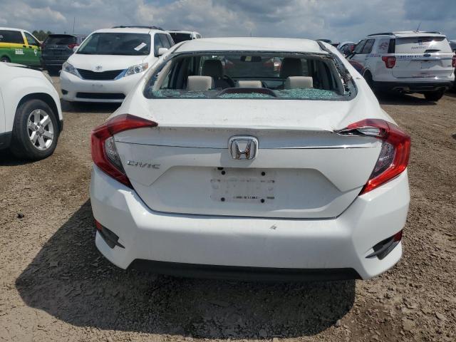  HONDA CIVIC 2016 Белы
