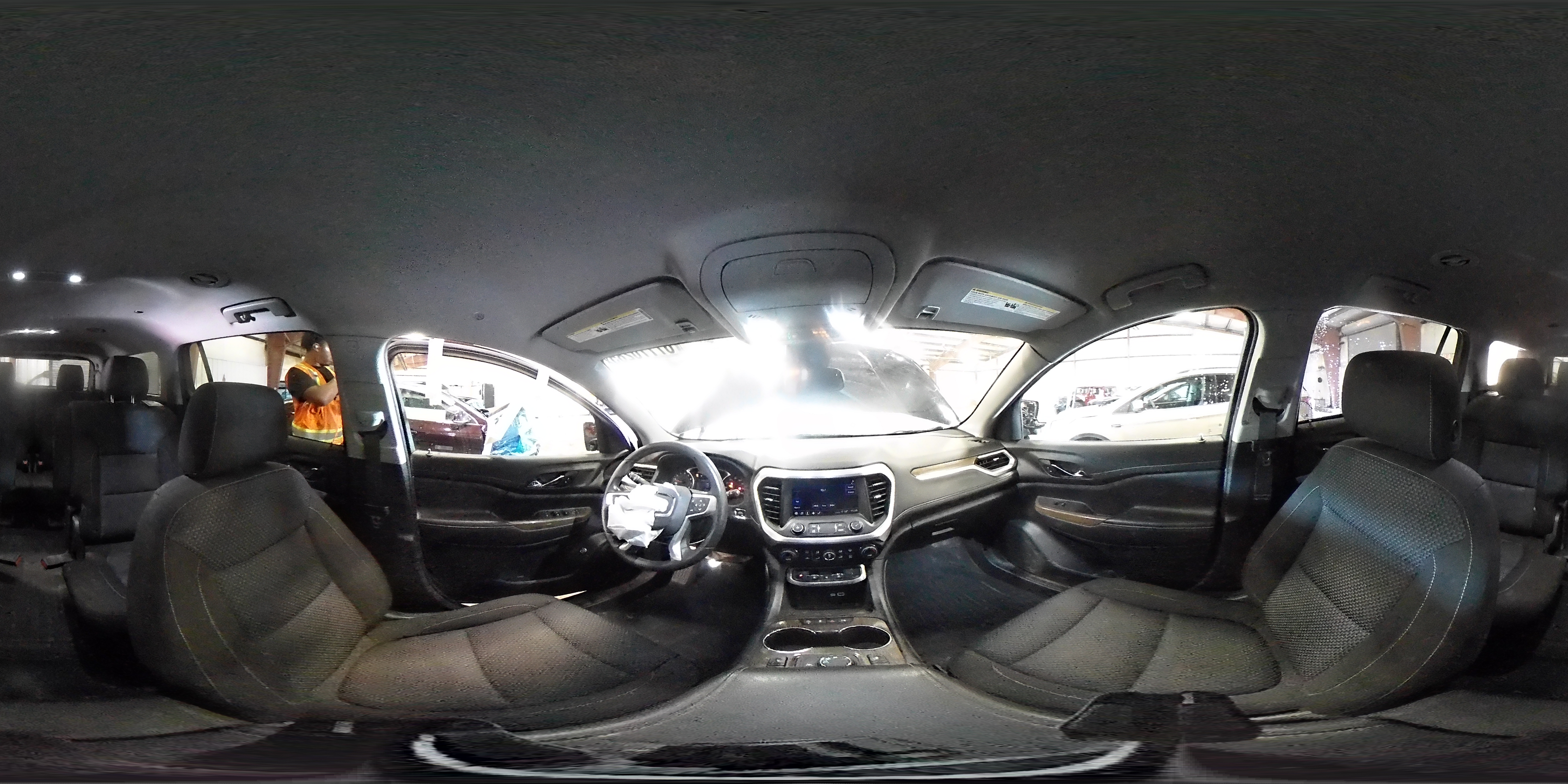 2022 GMC Acadia Sle VIN: 1GKKNKL45NZ122011 Lot: 67770285