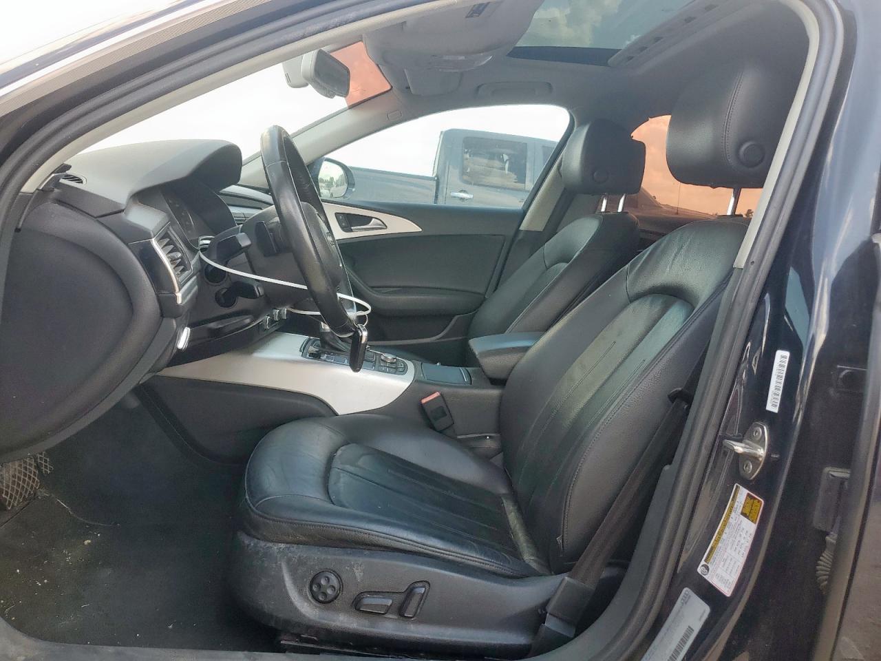 2012 Audi A6 Premium Plus VIN: WAUDFAFC6CN143532 Lot: 68767555