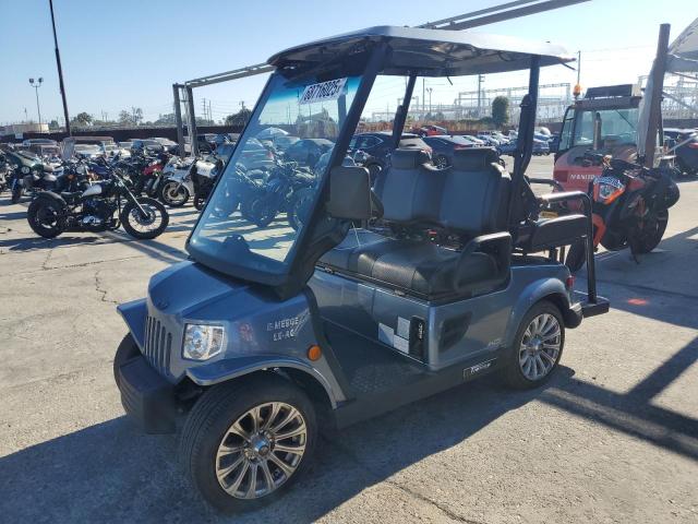 2017 UNDETERMINED GOLF CART - ATV AND UTILITY VEHICLES GOLF CART