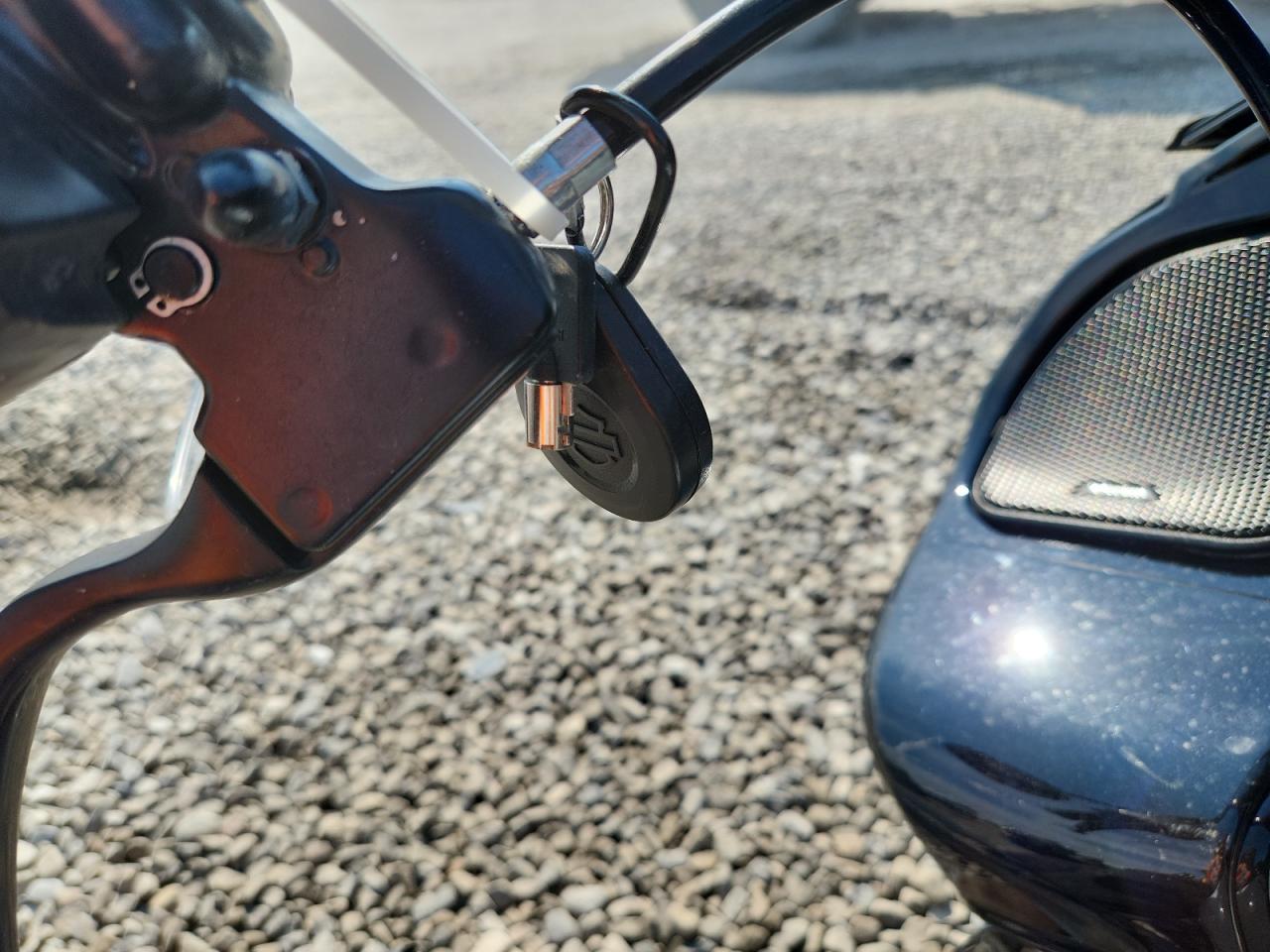 2022 Harley-Davidson Fltrxst VIN: 1HD1ACL12NB636579 Lot: 70654235
