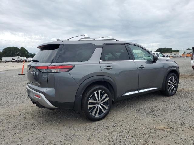  NISSAN PATHFINDER 2022 Угольный