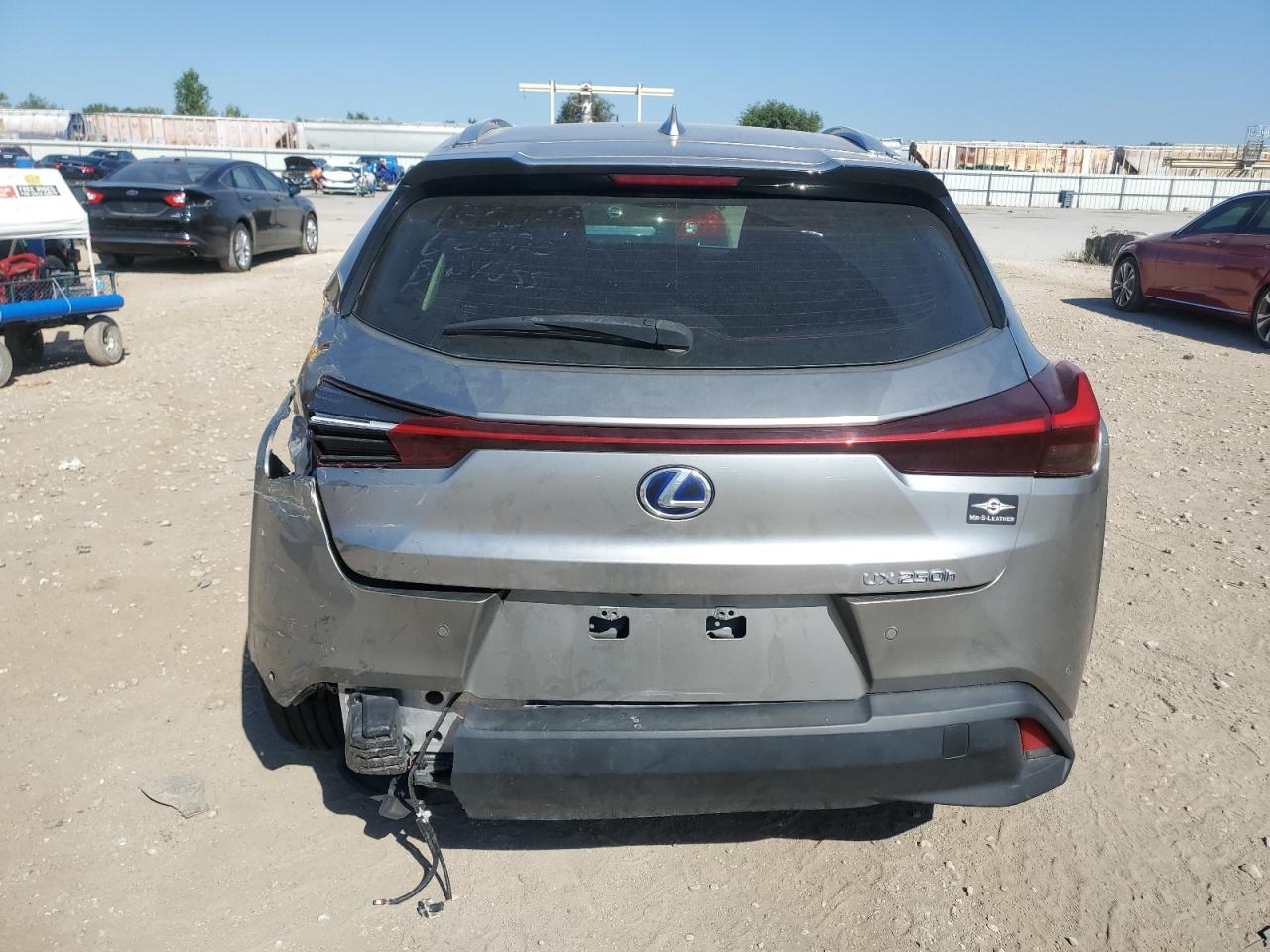 2019 Lexus Ux 250H VIN: JTHU9JBH6K2006942 Lot: 70446845