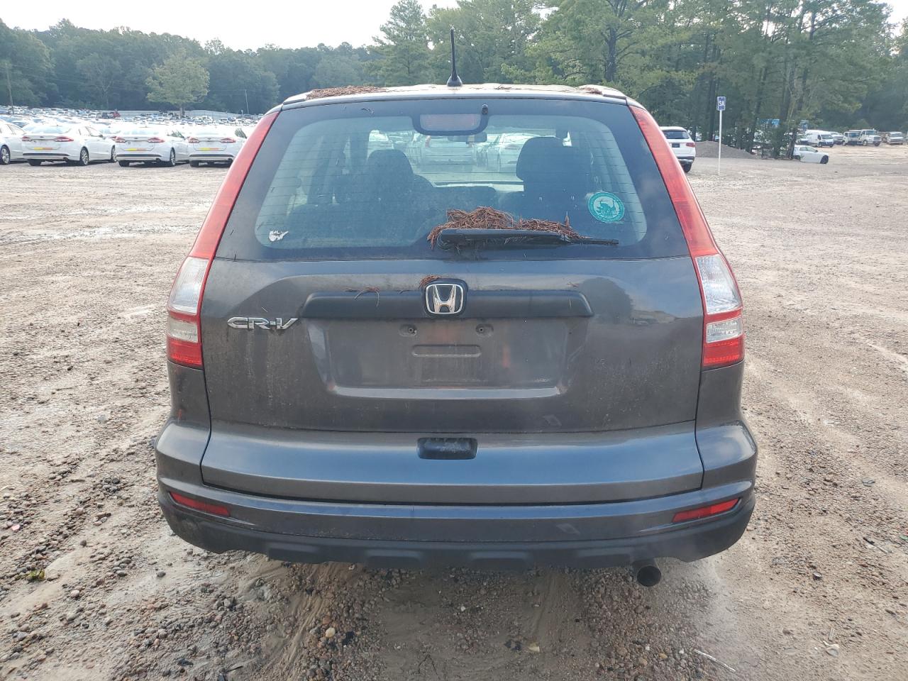 2011 Honda Cr-V Lx VIN: 5J6RE3H3XBL024097 Lot: 69027635