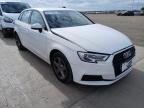2017 AUDI A3 SE TFSI  for sale at Copart PETERLEE