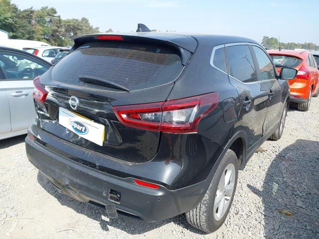 2020 NISSAN QASHQAI 1.3 DIG-T 160 ACENTA PREMIUM 5DR DCT