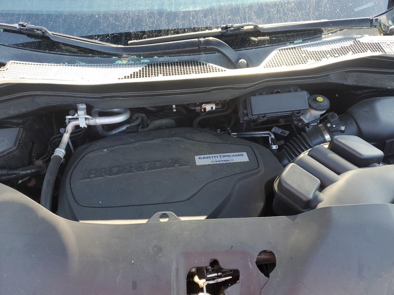 2016 Honda Pilot Exl VIN: 5FNYF5H55GB044702 Lot: 69067655