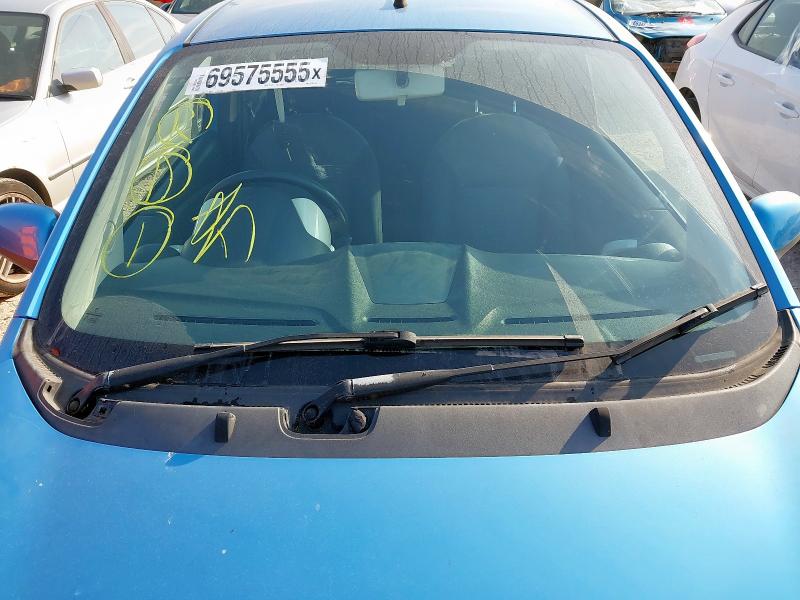 2010 FORD KA ZETEC 