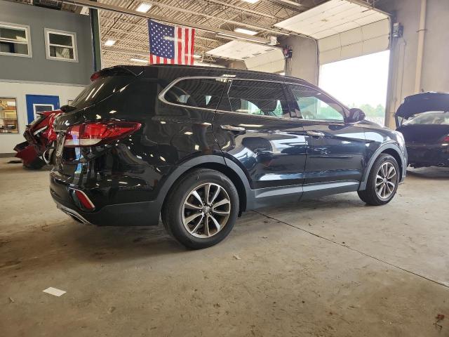  HYUNDAI SANTA FE 2017 Черный
