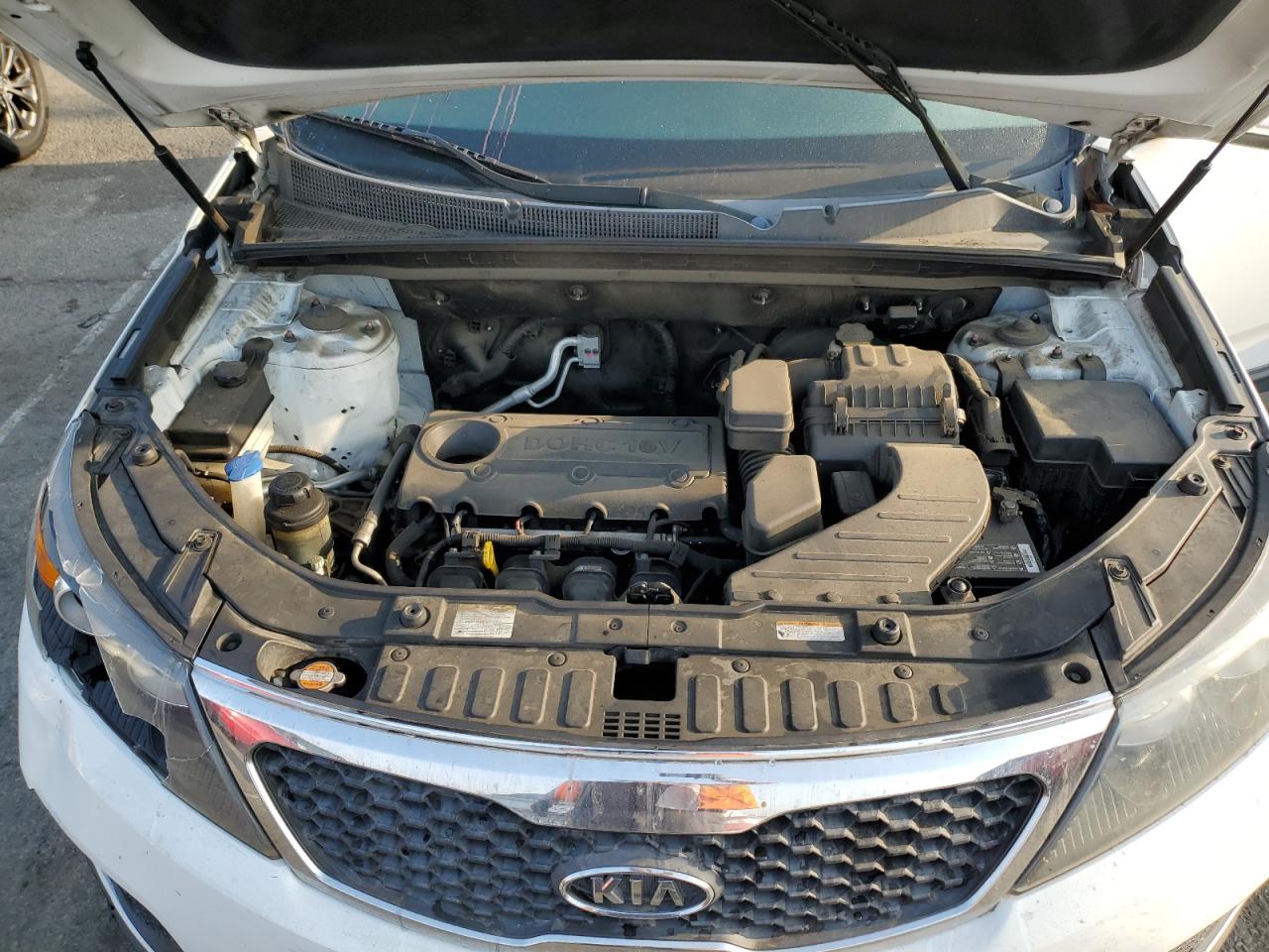 2013 Kia Sorento Lx VIN: 5XYKT4A13DG325854 Lot: 68749935