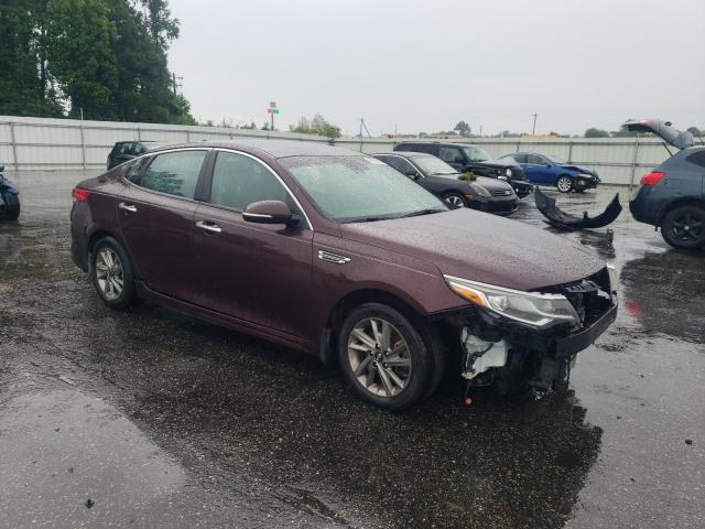  KIA OPTIMA 2019 Бургунди