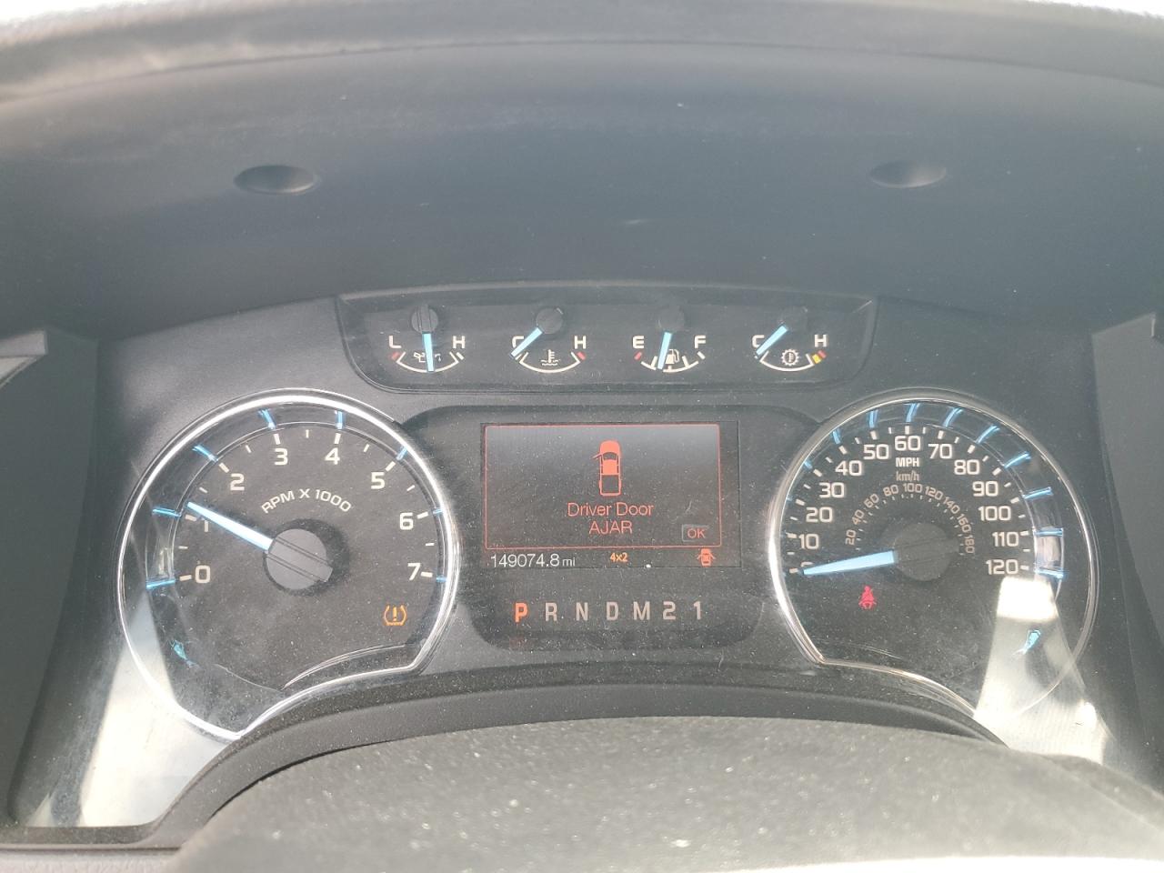 2011 Ford F150 Supercrew VIN: 1FTFW1EF3BKD57630 Lot: 71014715