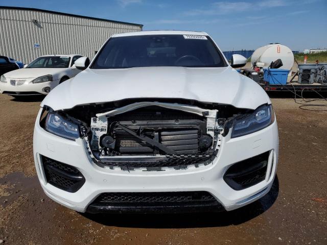 2018 JAGUAR F-PACE R - SPORT  