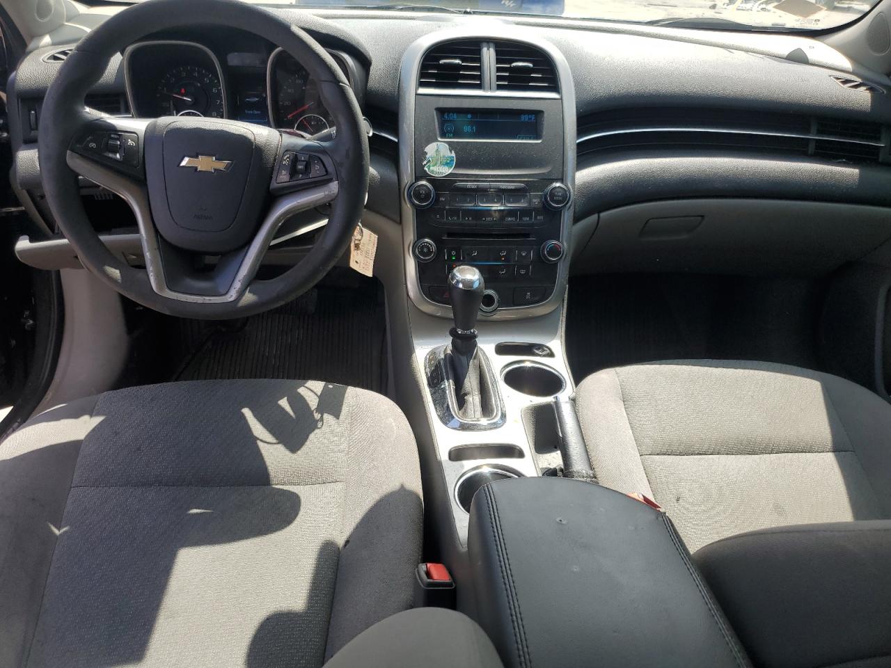 2014 Chevrolet Malibu Ls VIN: 1G11B5SL0EF187319 Lot: 68780145