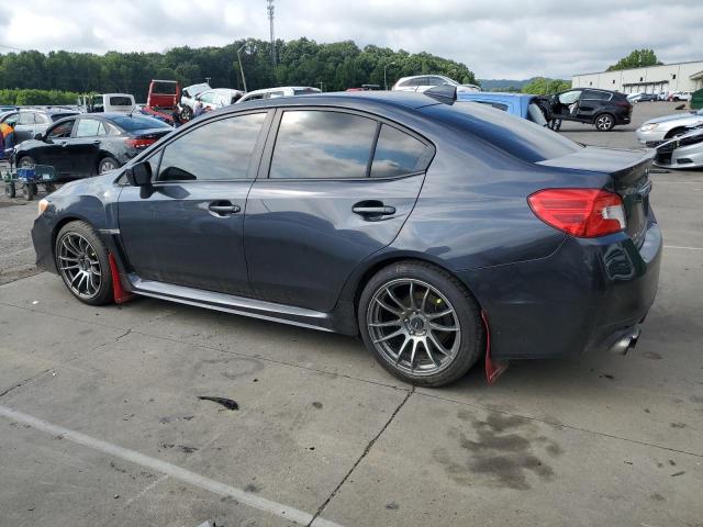  SUBARU WRX 2019 Серый
