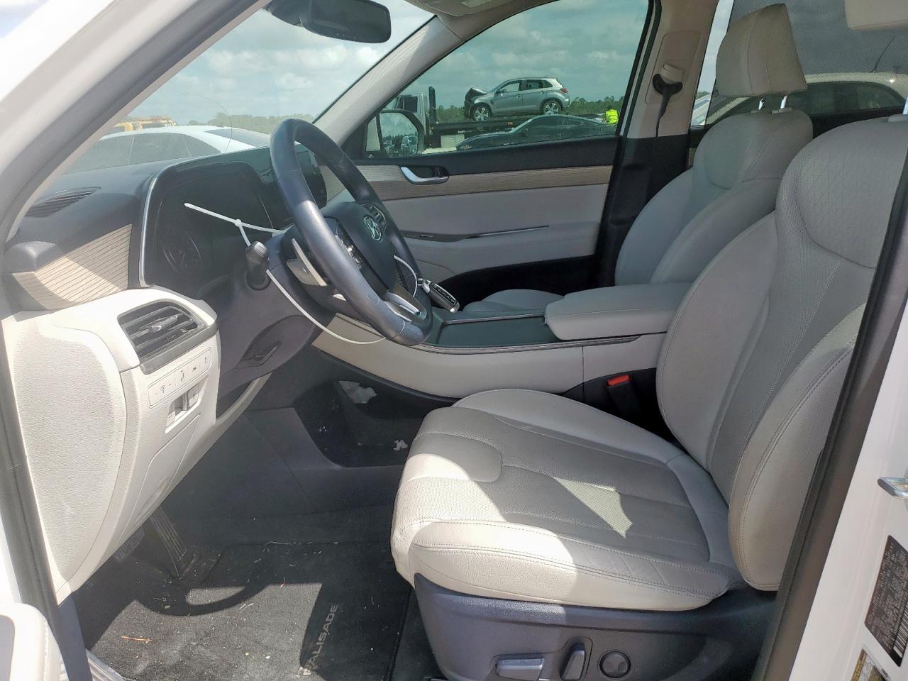 2021 Hyundai Palisade Sel VIN: KM8R44HE8MU316081 Lot: 70332515