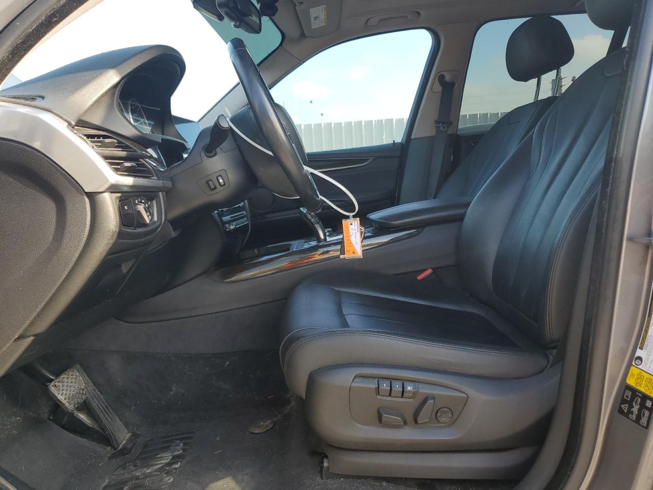 2015 BMW X5 xDrive35I VIN: 5UXKR0C5XF0P00766 Lot: 68203205