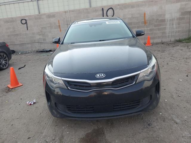  KIA OPTIMA 2017 Black