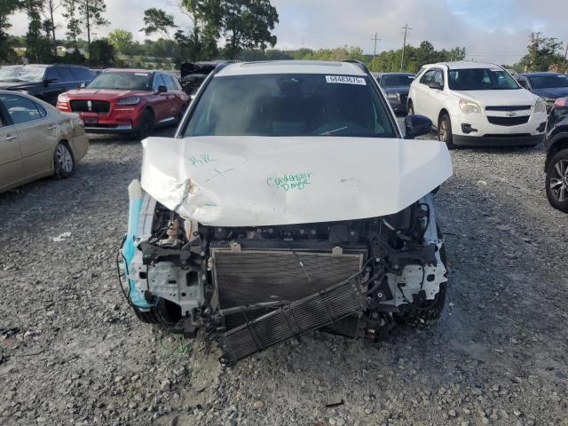  HONDA CRV 2023 Белы