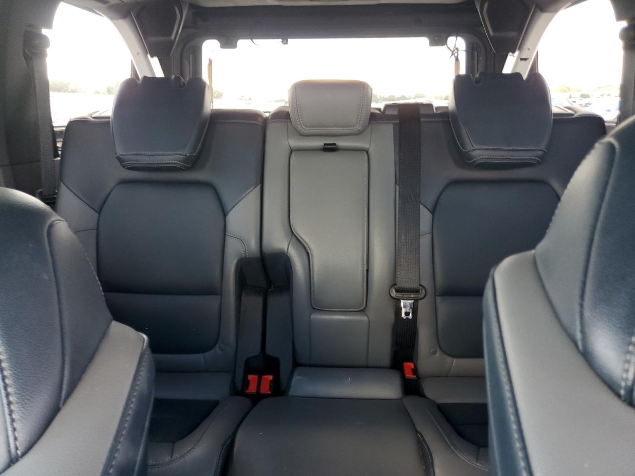 2024 Ford Bronco Outer Banks VIN: 1FMEE8BP7RLA12895 Lot: 69873925