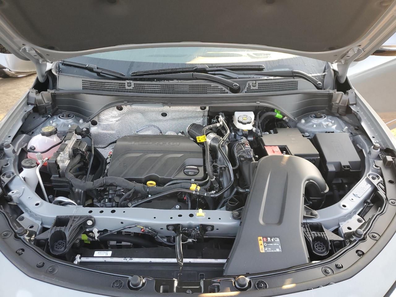 2025 Buick Envista Avenir VIN: KL47LCEP7SB229953 Lot: 69796465