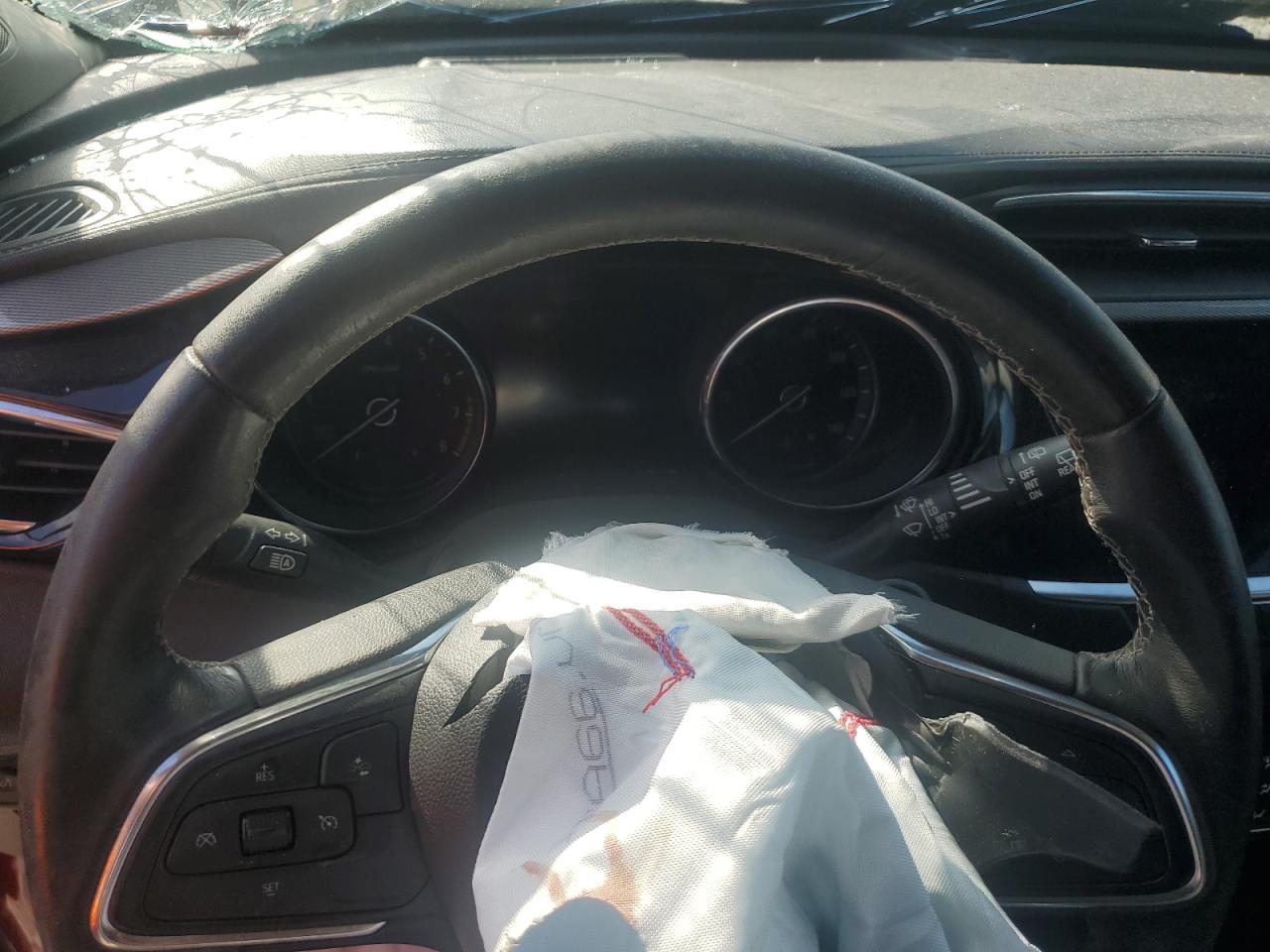 2022 Buick Encore Gx Select VIN: KL4MMDSLXNB015499 Lot: 69651885