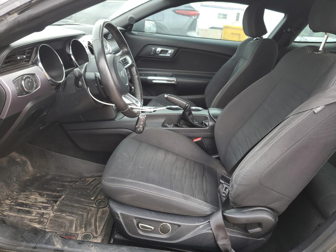 2016 Ford Mustang VIN: 1FA6P8THXG5226524 Lot: 70171155