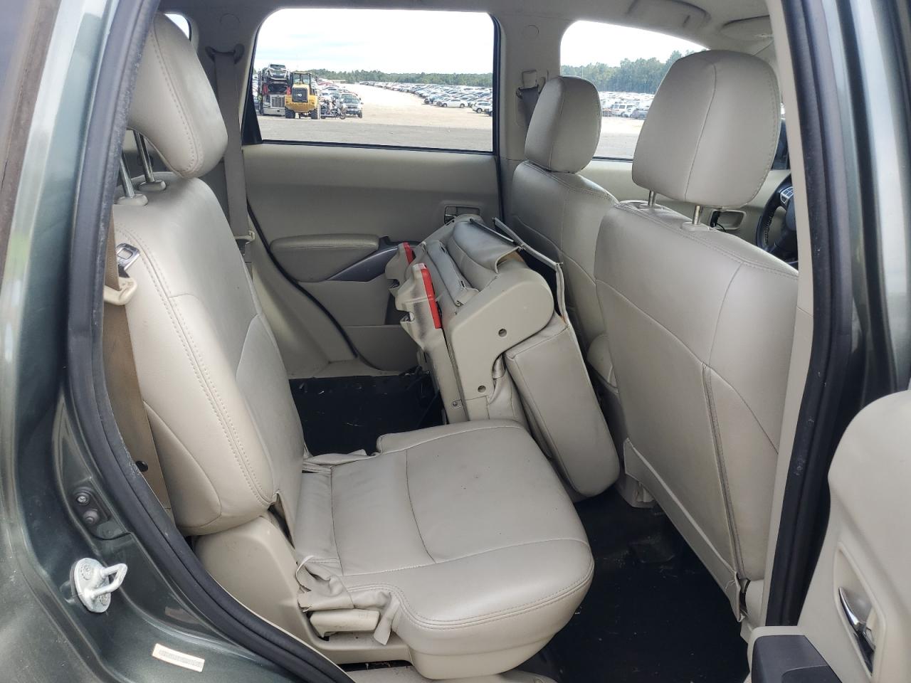 2008 Mitsubishi Outlander Xls VIN: JA4MS41X38Z017035 Lot: 68134265