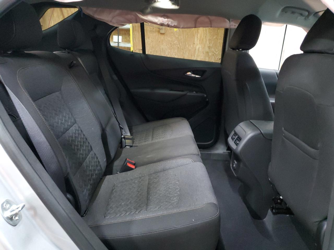 2022 Chevrolet Equinox Lt VIN: 3GNAXUEV4NL127248 Lot: 70448745