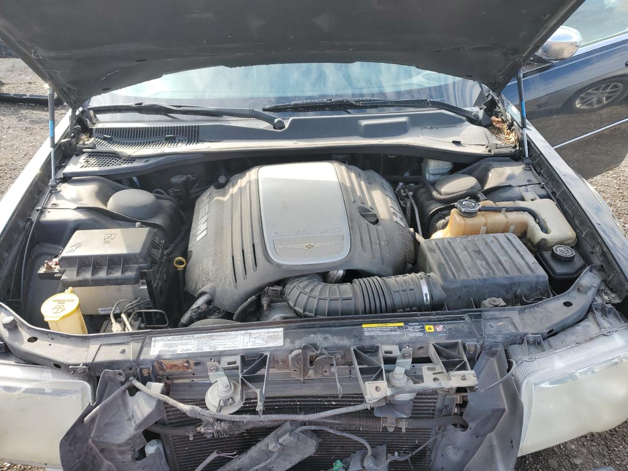 2006 Chrysler 300C VIN: 2C3LA63H26H277708 Lot: 70312945