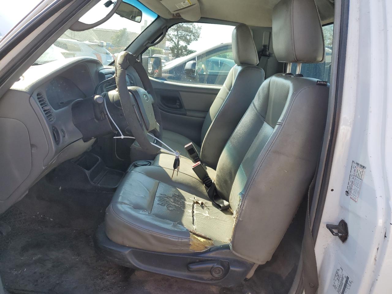 2010 Ford Ranger VIN: 1FTKR1ADXAPA05320 Lot: 70526595