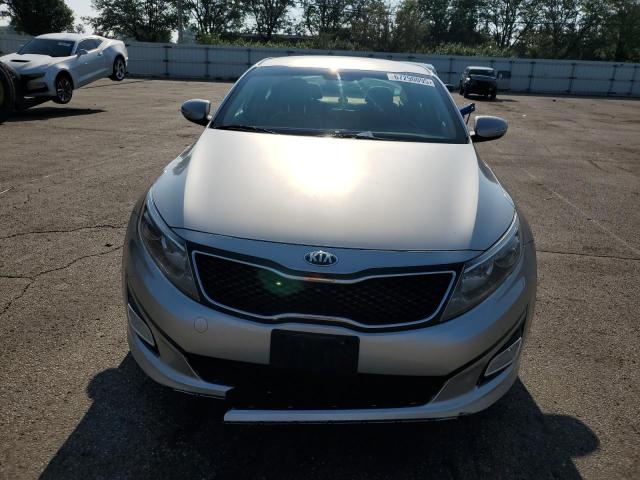  KIA OPTIMA 2014 Srebrny