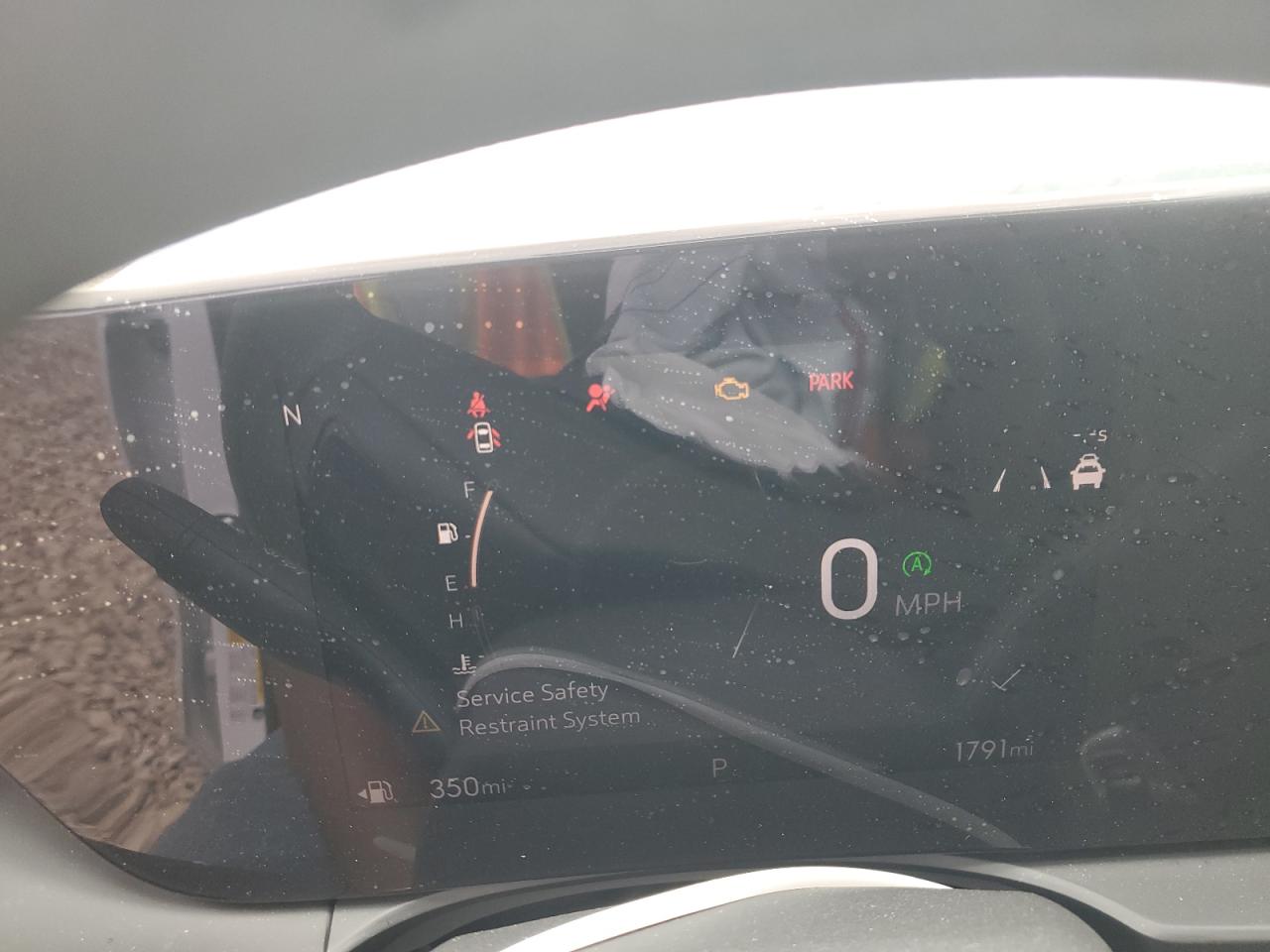 2025 Buick Envista Preferred VIN: KL47LAEP1SB227569 Lot: 69947255