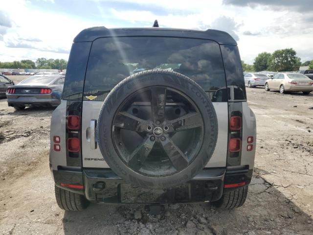  LAND ROVER DEFENDER 2024 Серый