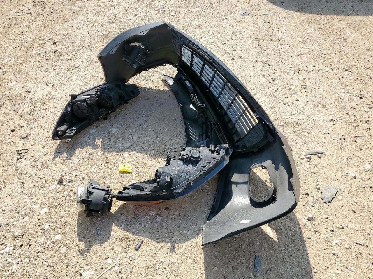 2015 Kia Forte Sx VIN: KNAFZ5A37F5282846 Lot: 69819885